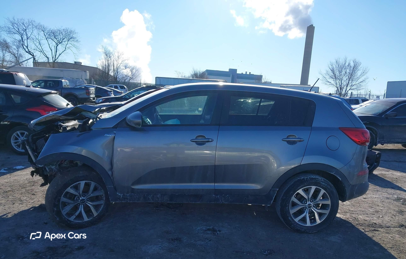 Kia Sportage 2015