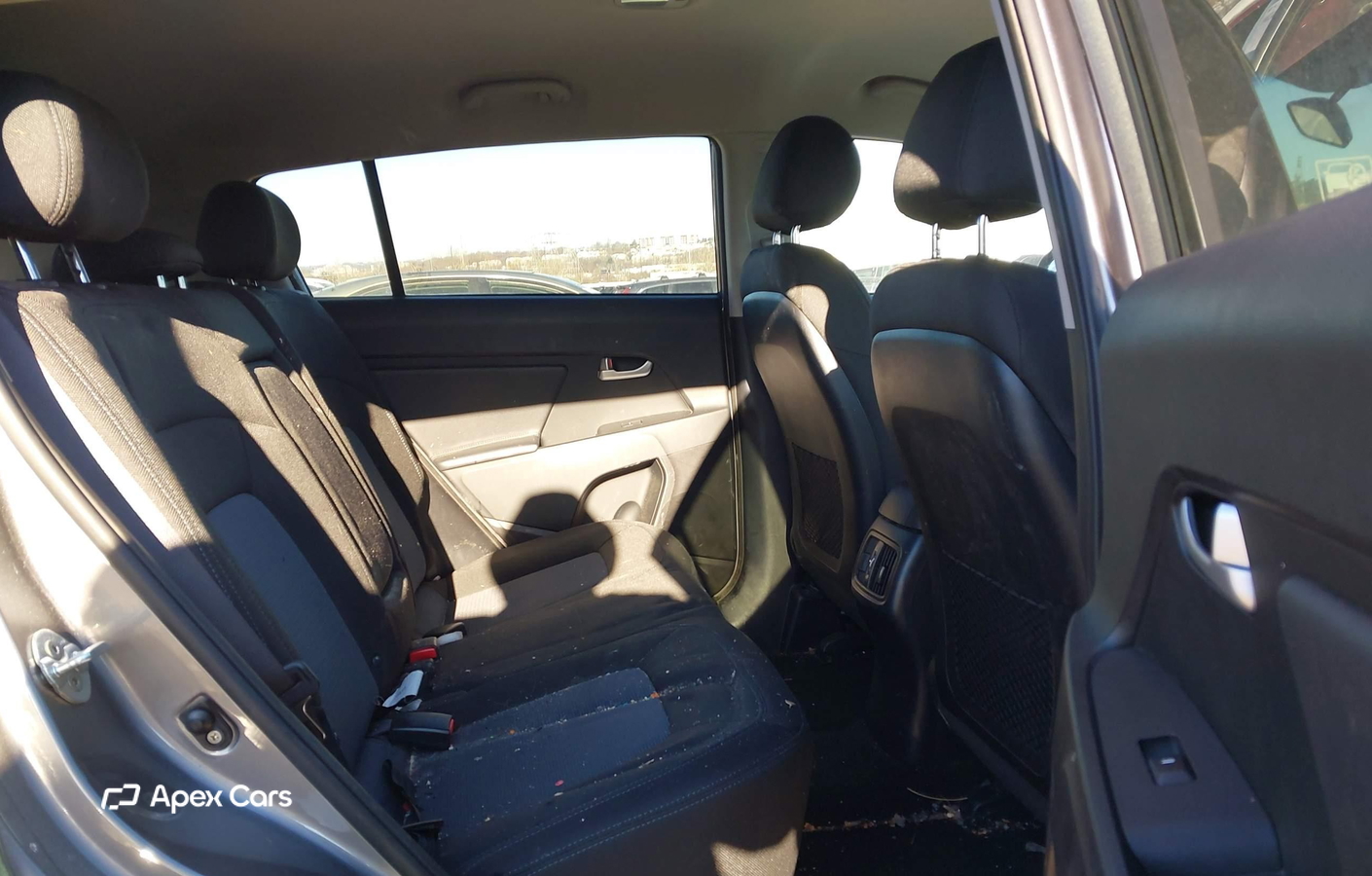 Kia Sportage 2015