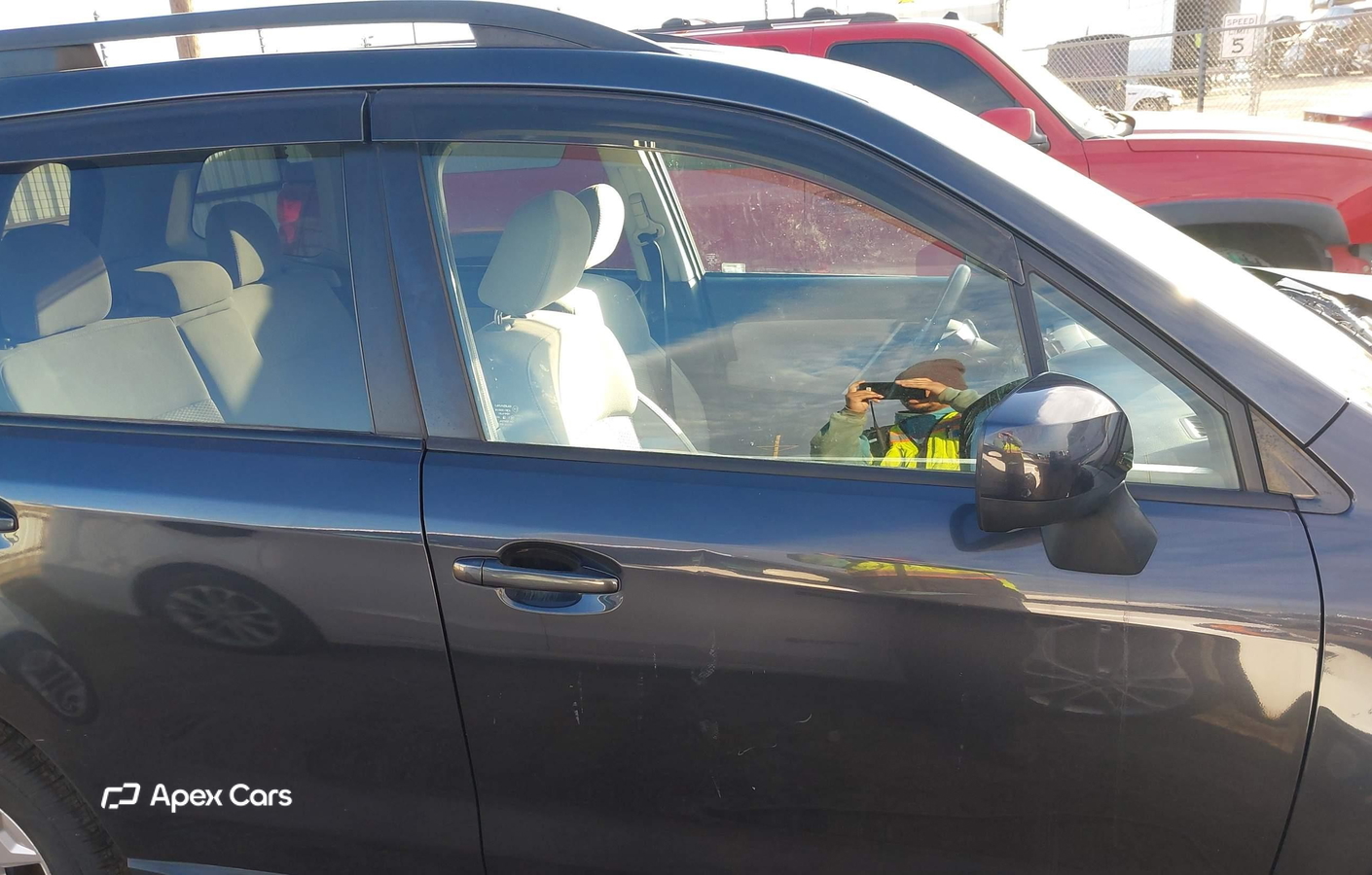 Subaru Forester 2015