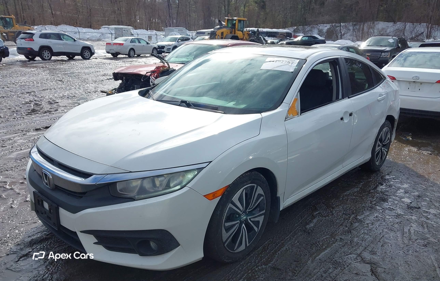 Honda Civic 2016
