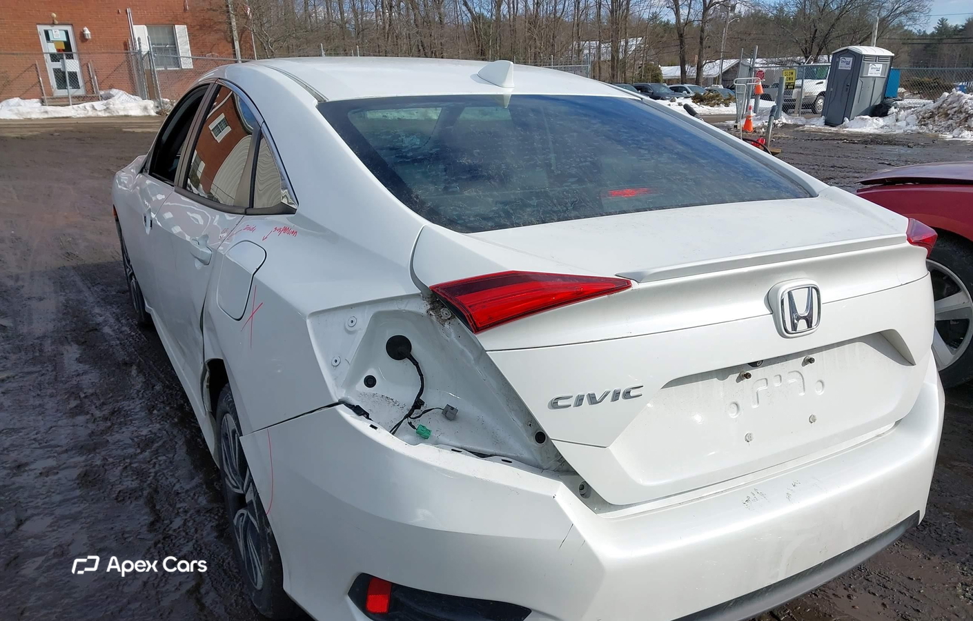 Honda Civic 2016