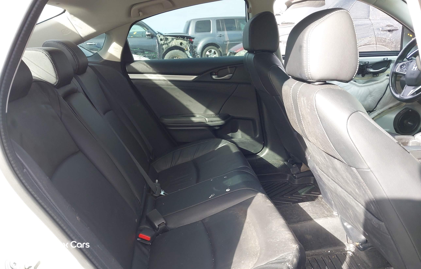 Honda Civic 2016