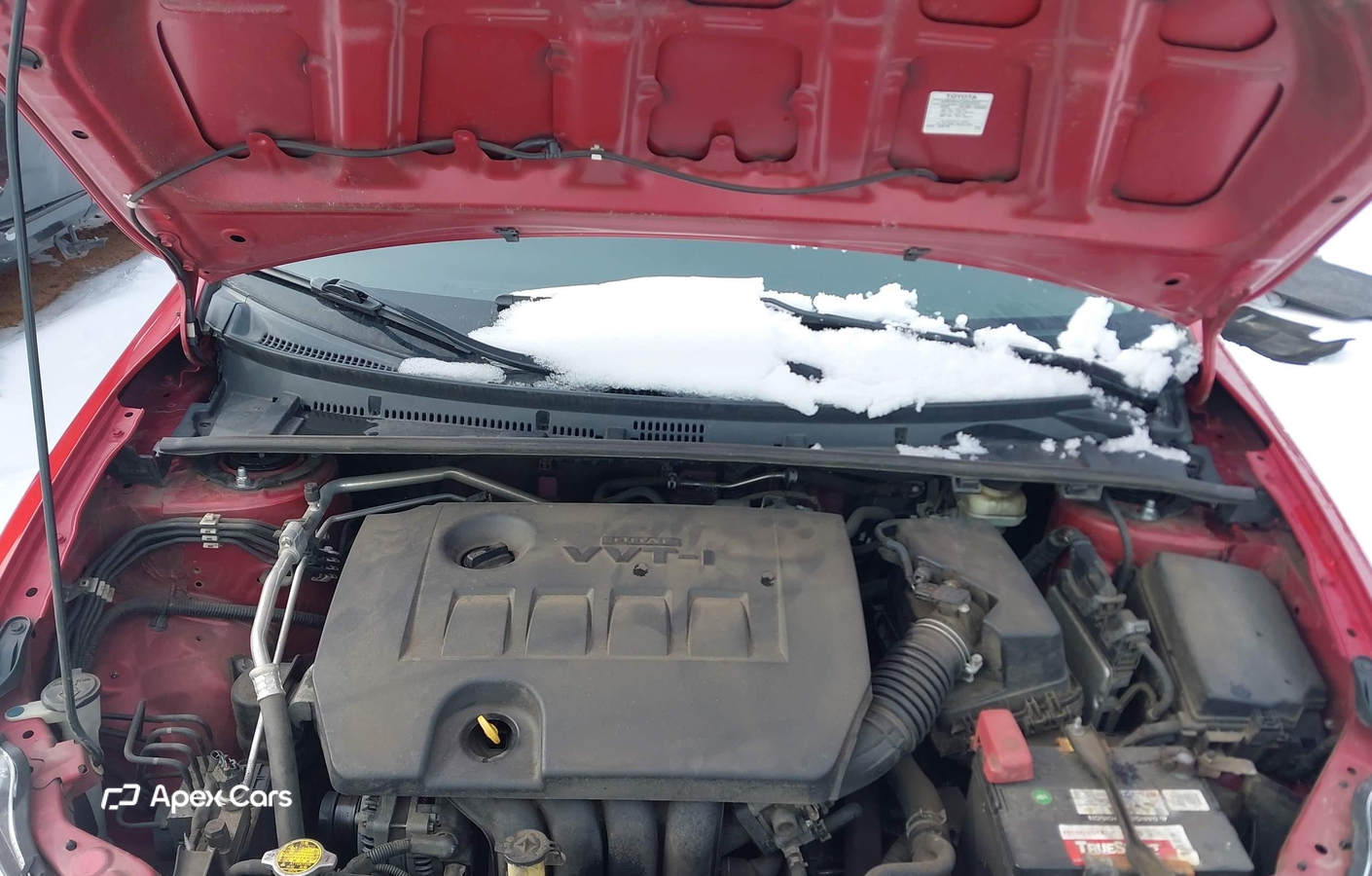 Toyota Corolla 2015