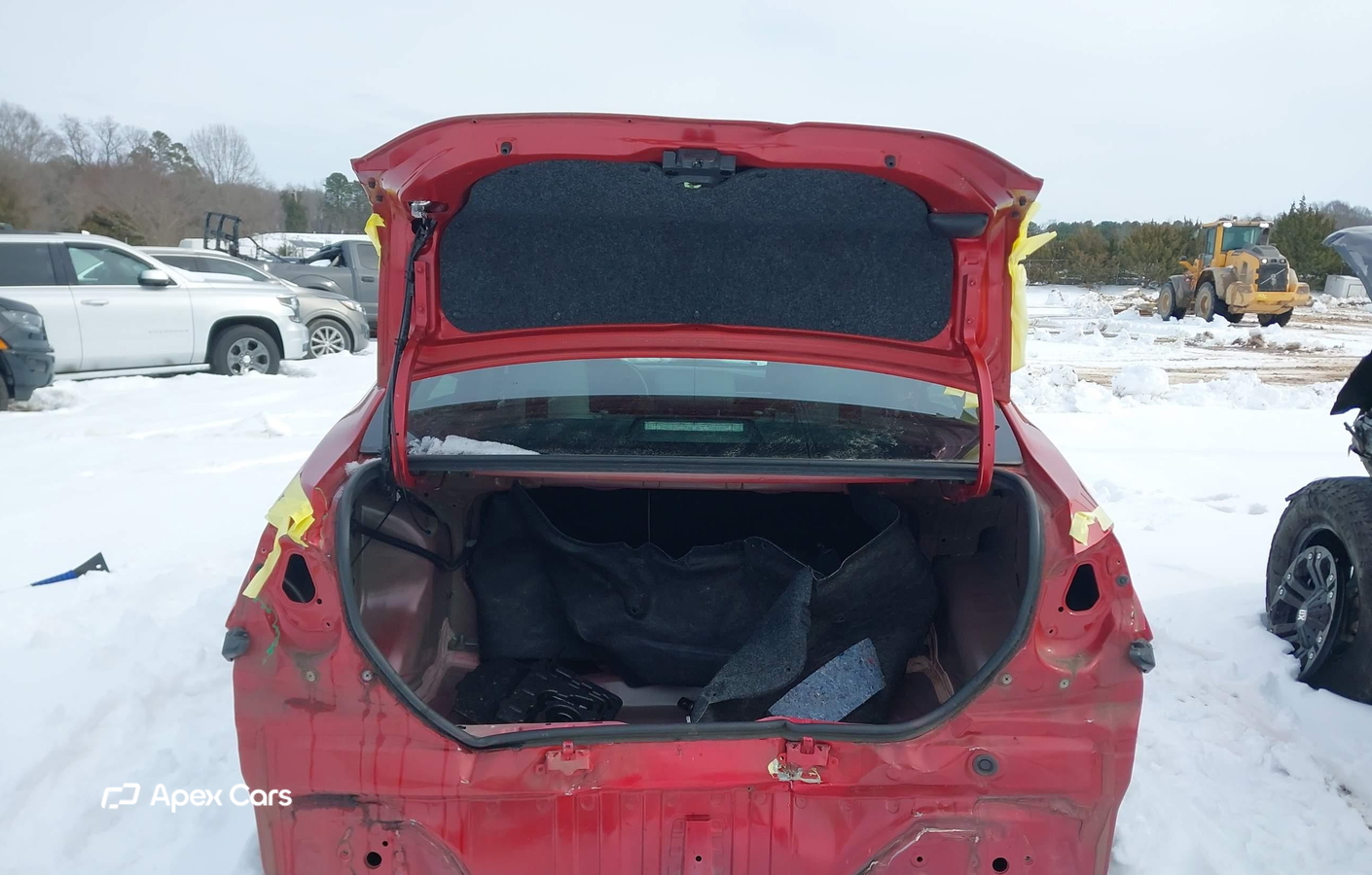 Toyota Corolla 2015