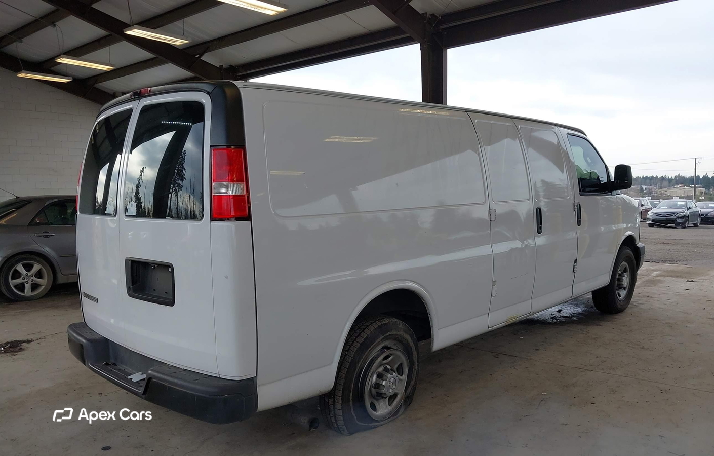 Chevrolet Express 2017