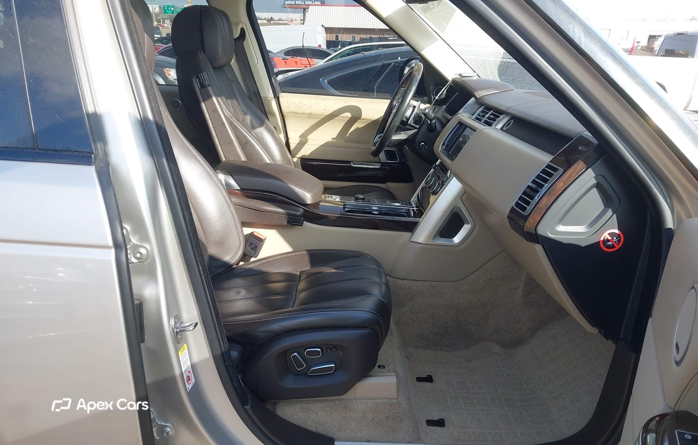 Land Rover Range Rover 2015