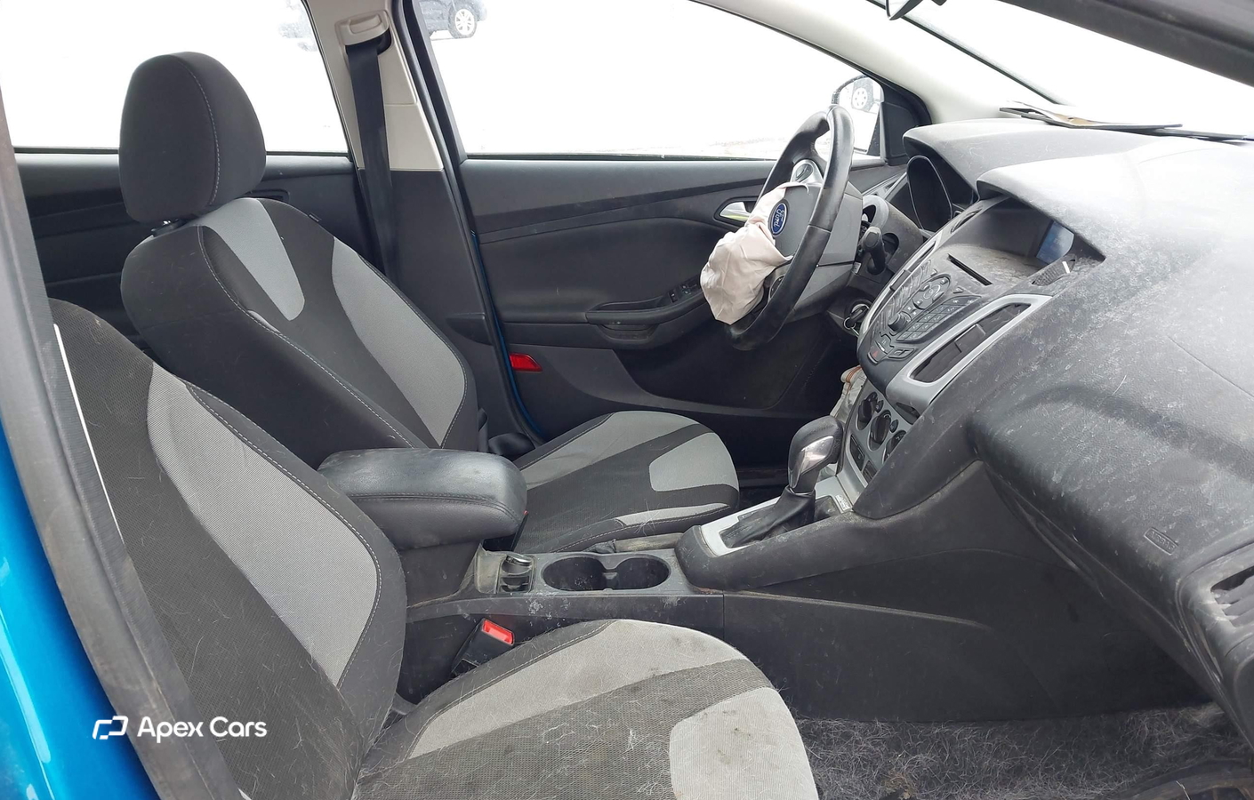 Ford Focus 2014