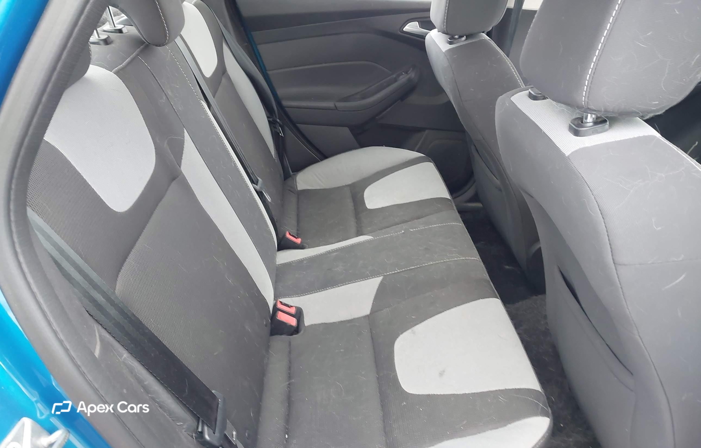 Ford Focus 2014
