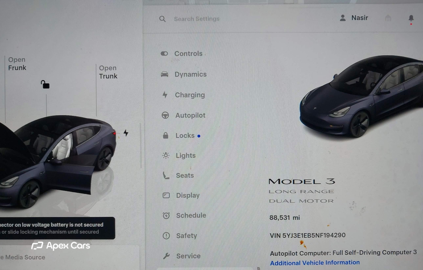 Tesla Model 3 2022