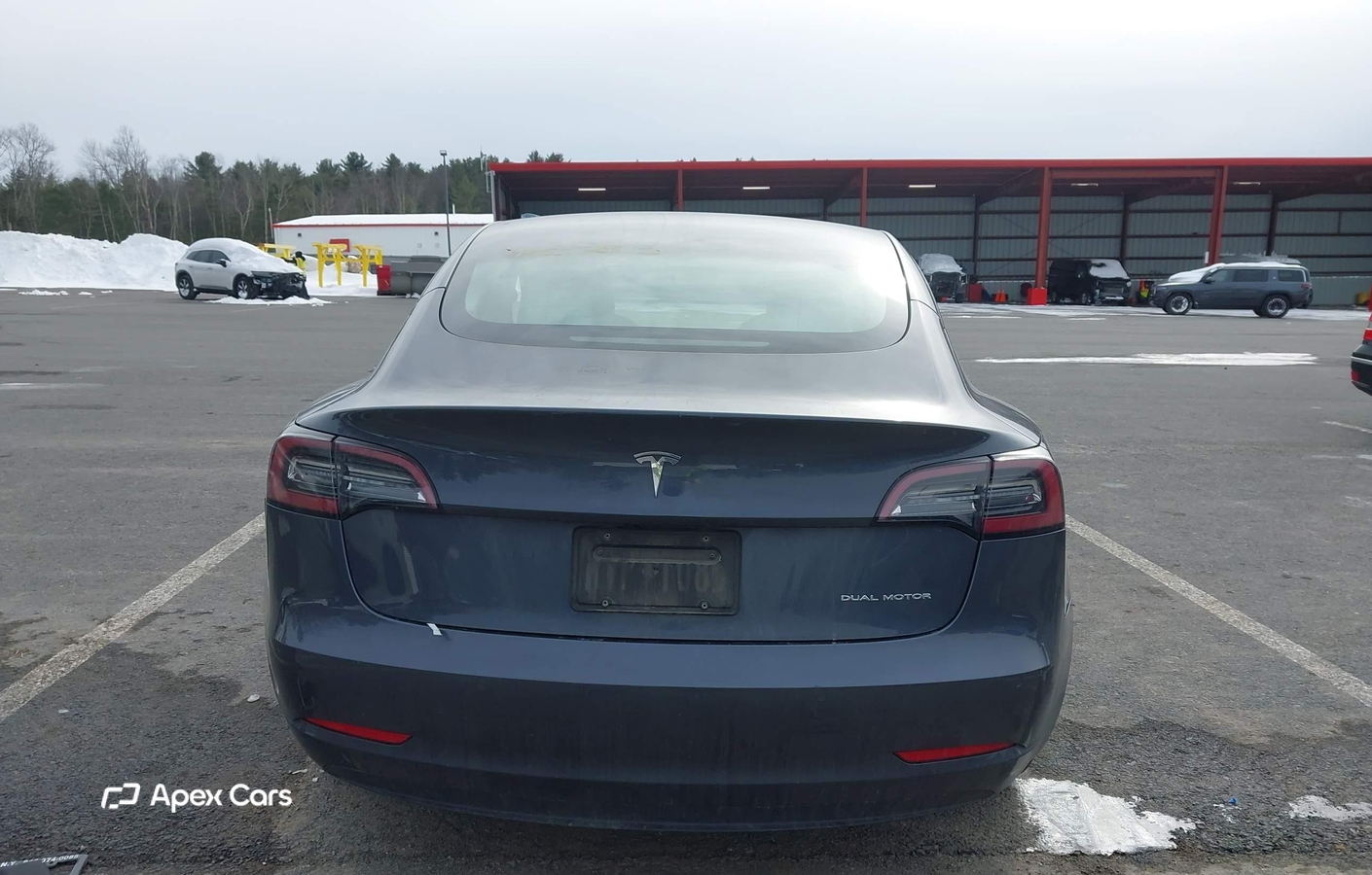 Tesla Model 3 2022