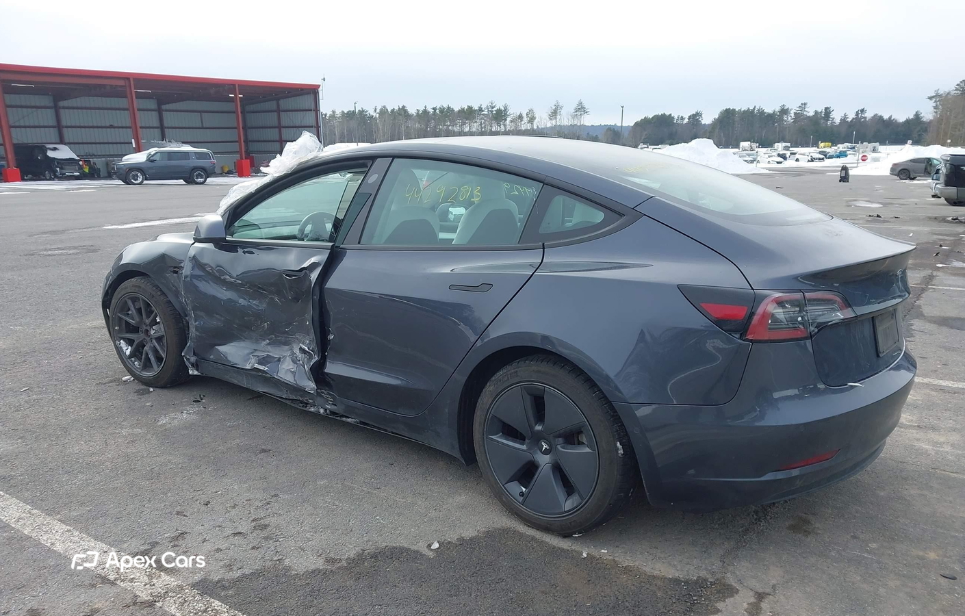 Tesla Model 3 2022
