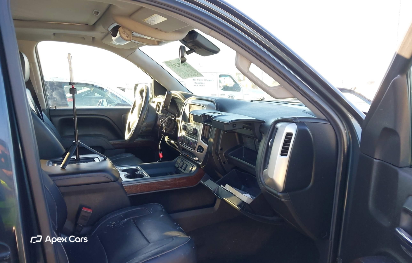 GMC Sierra 2017
