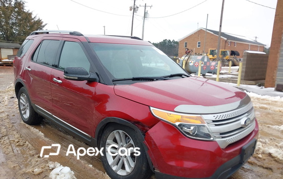 Ford Explorer 2013 - Image 1 of 13