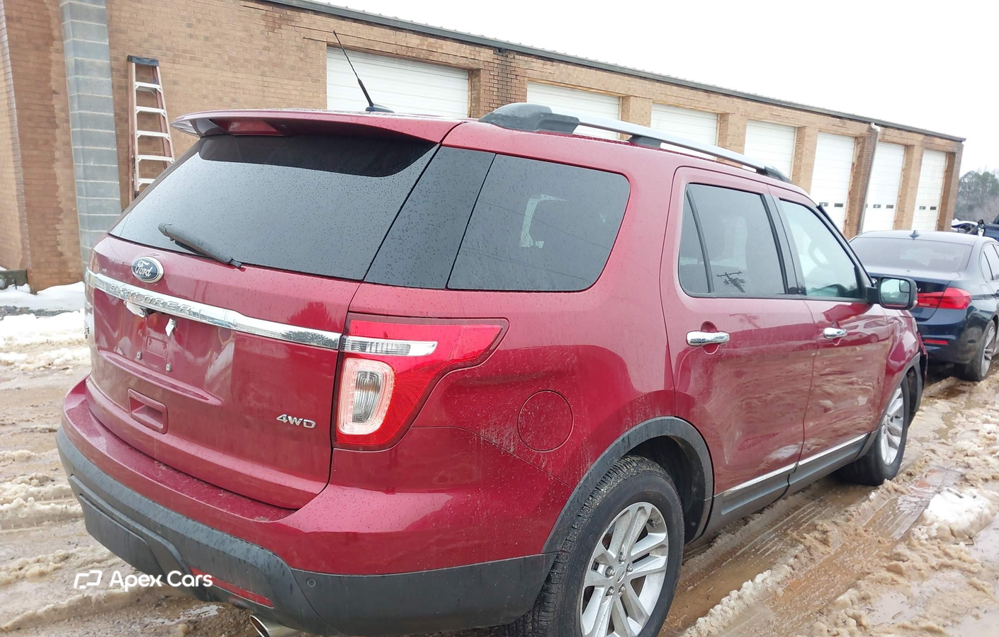 Ford Explorer 2013