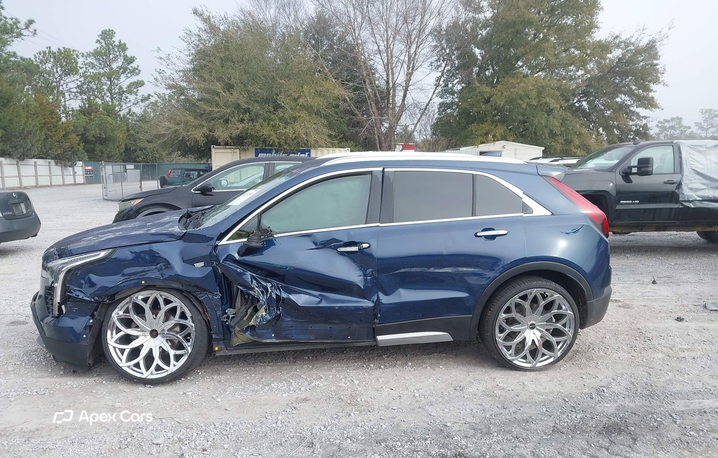 Cadillac XT4 2020