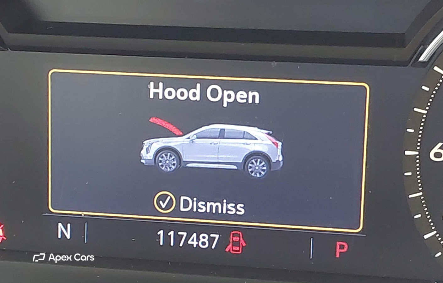 Cadillac XT4 2020