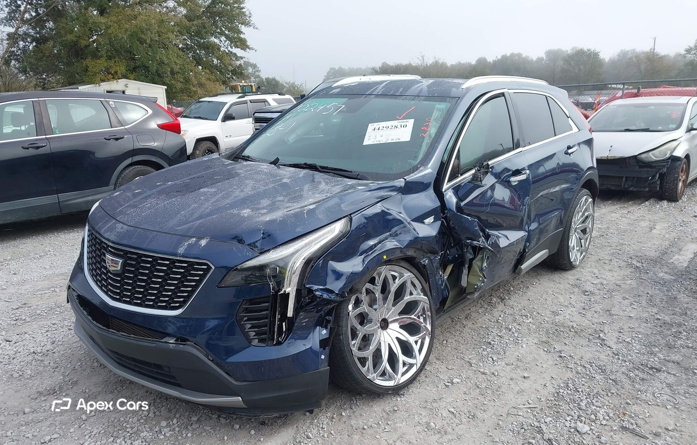 Cadillac XT4 2020