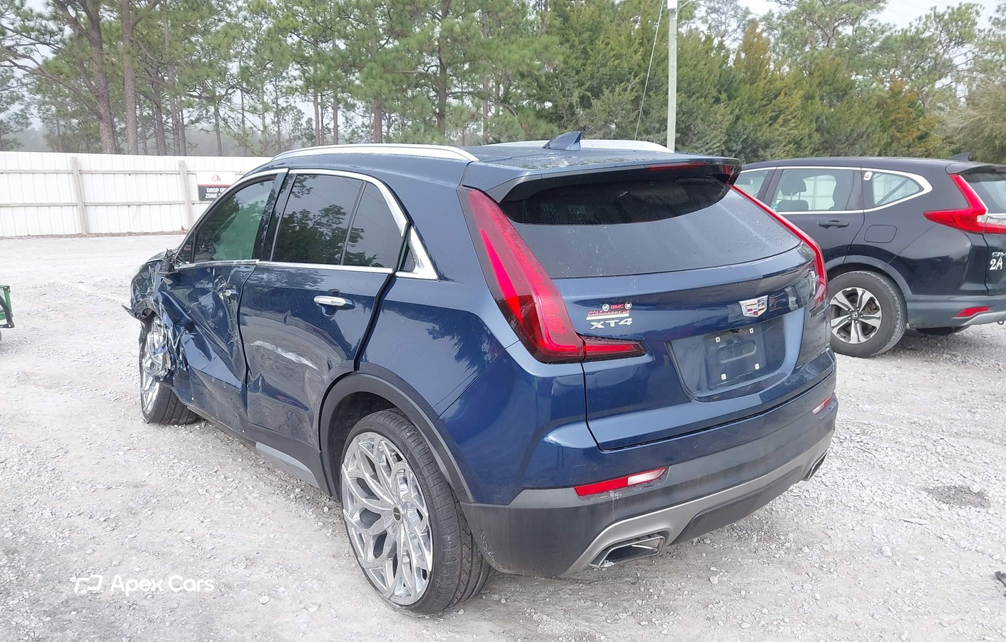 Cadillac XT4 2020