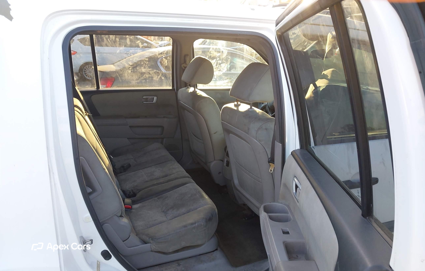 Honda Pilot 2014