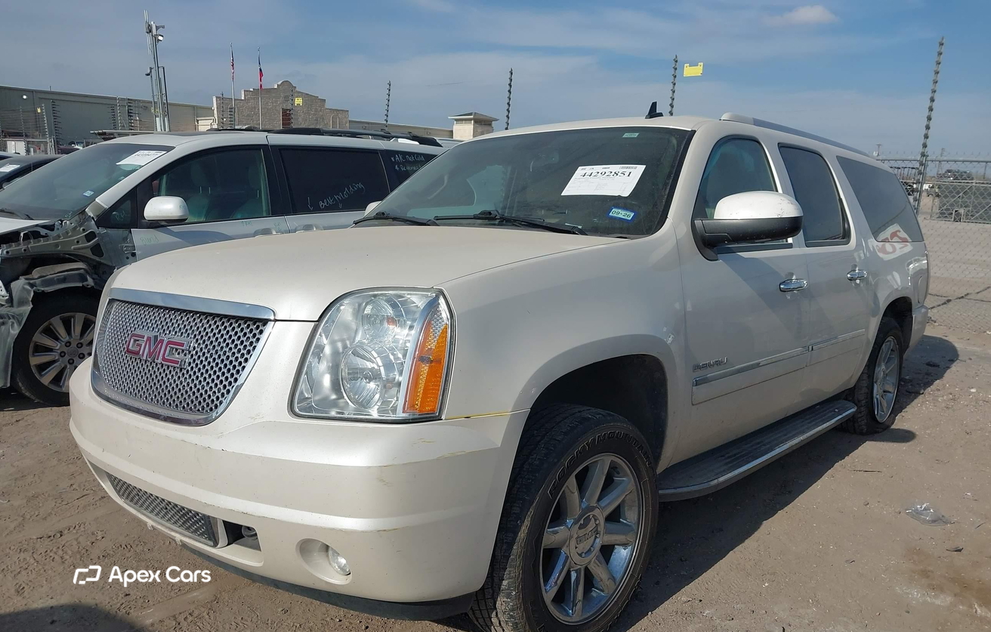 GMC Yukon 2013