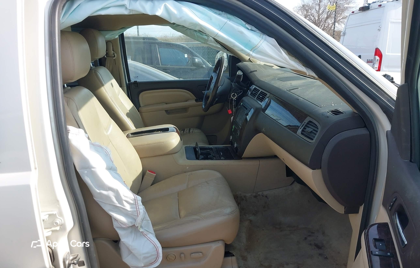 GMC Yukon 2013