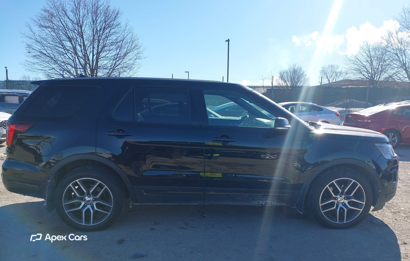 Ford Explorer 2018