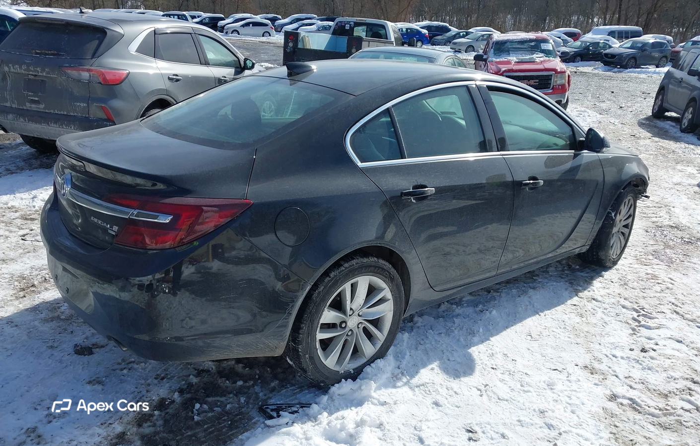 Buick Regal 2016