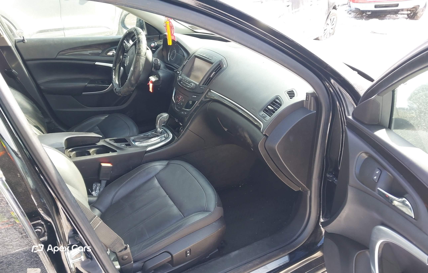Buick Regal 2016