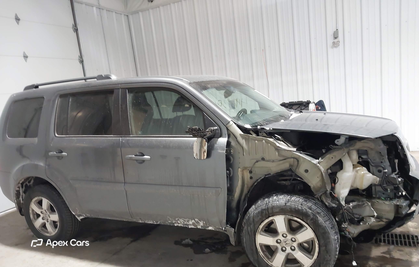 Honda Pilot 2011