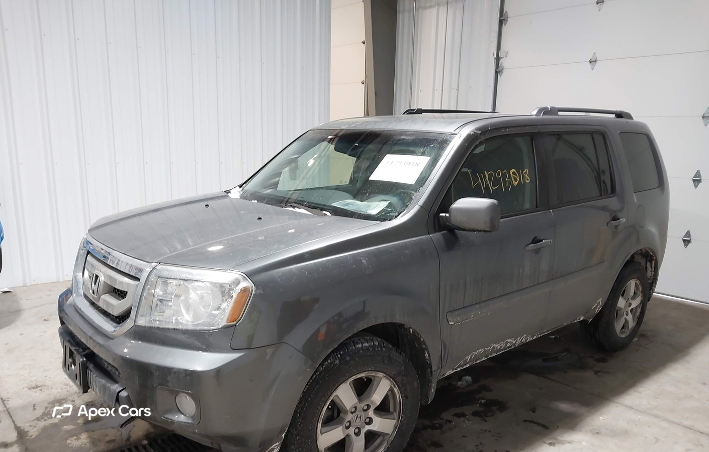 Honda Pilot 2011