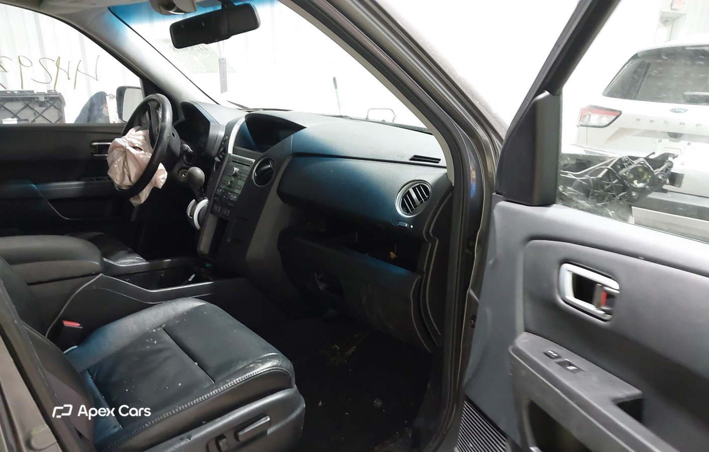 Honda Pilot 2011
