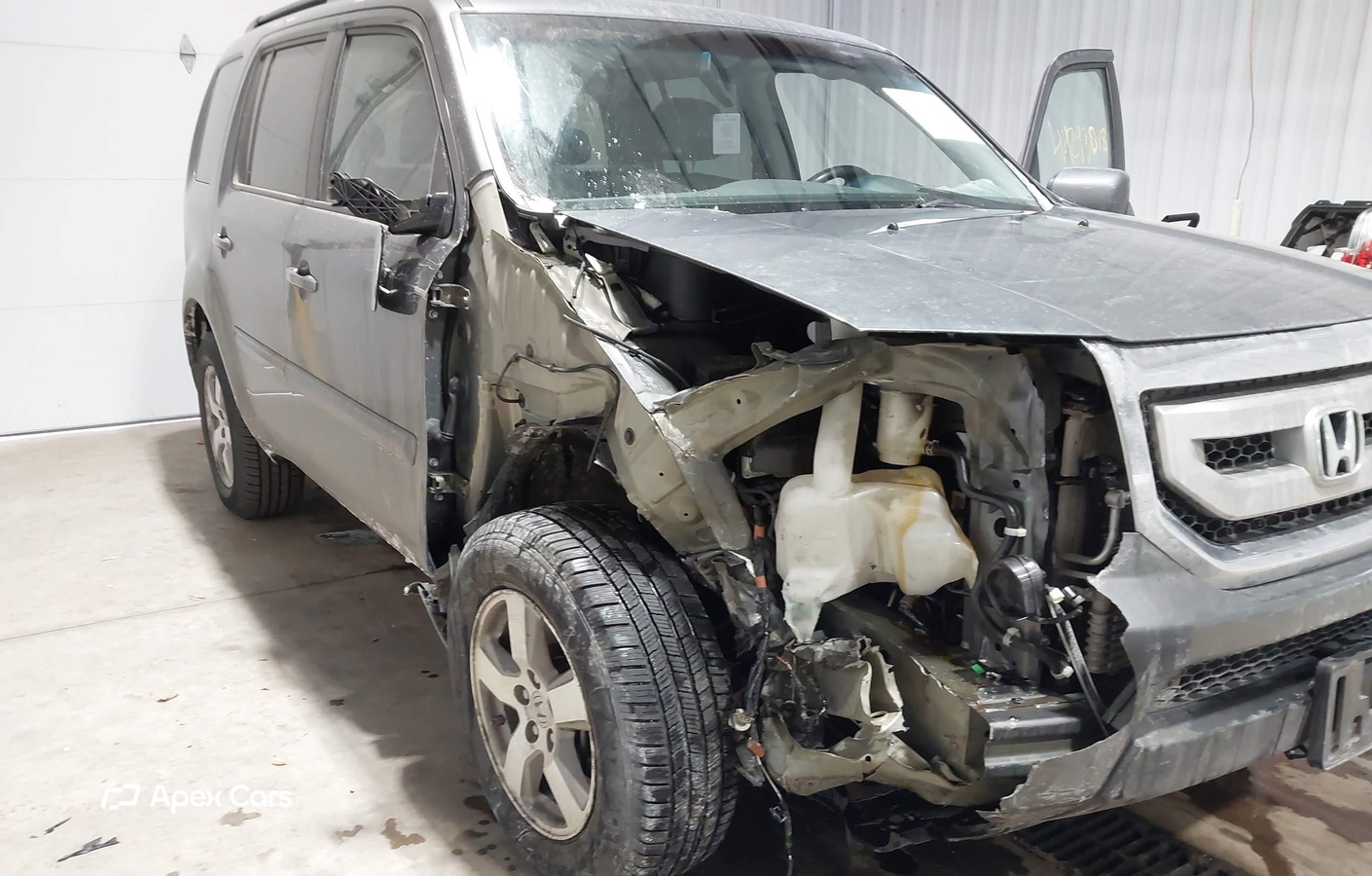 Honda Pilot 2011