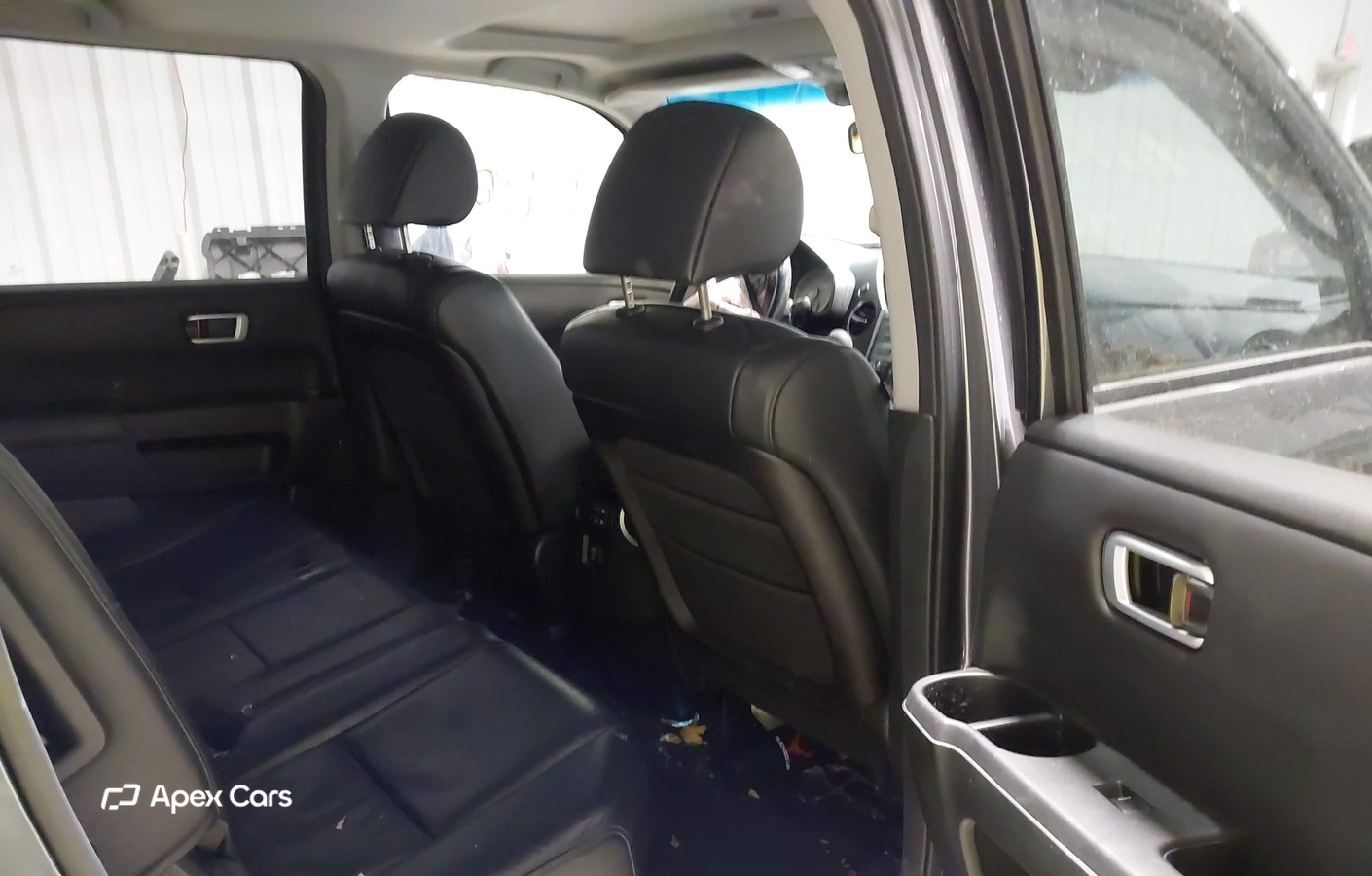 Honda Pilot 2011