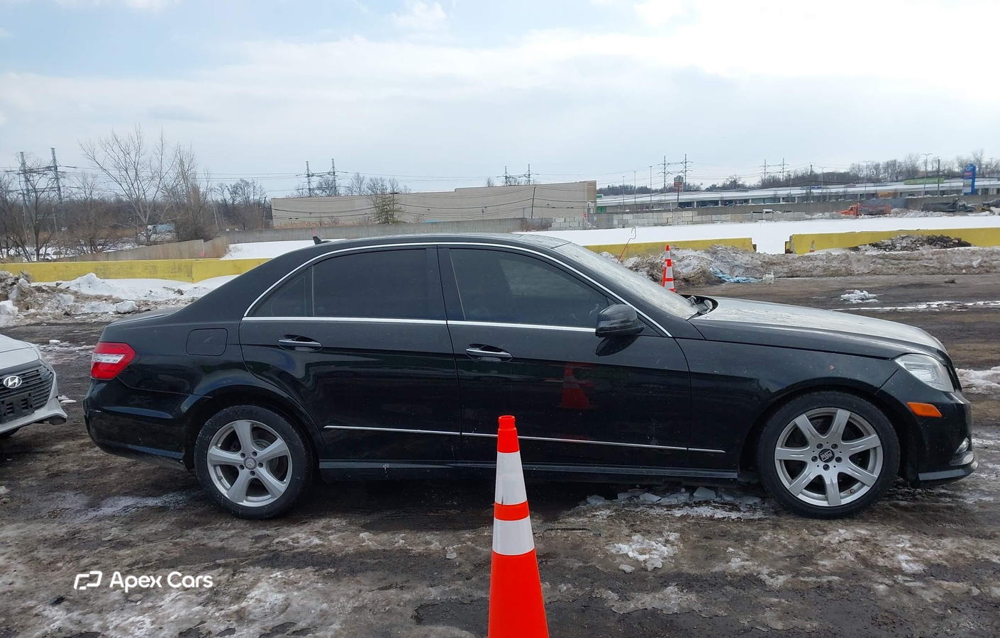 Mercedes-Benz E-klasse 2013