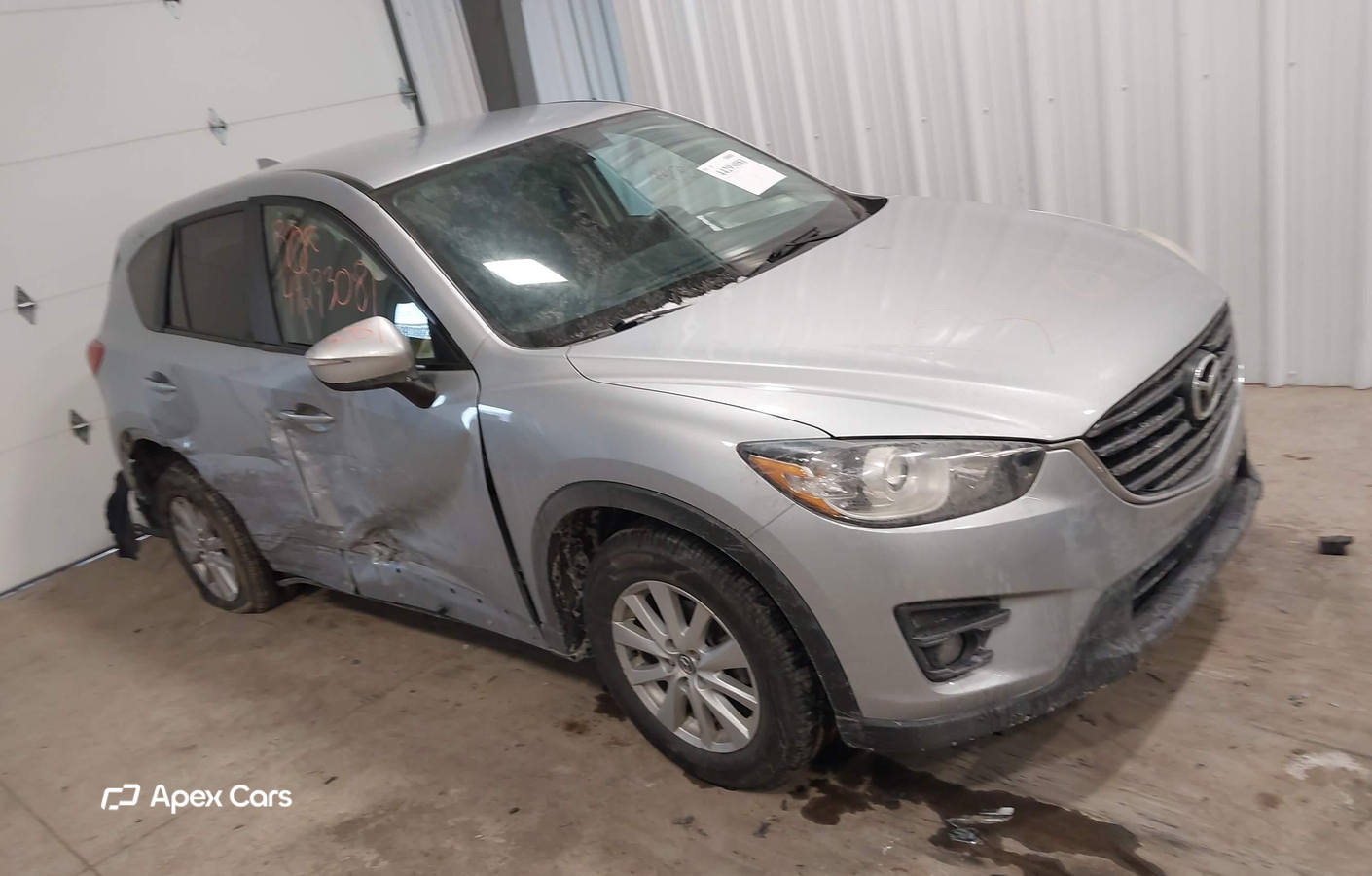 Mazda CX-5 2016