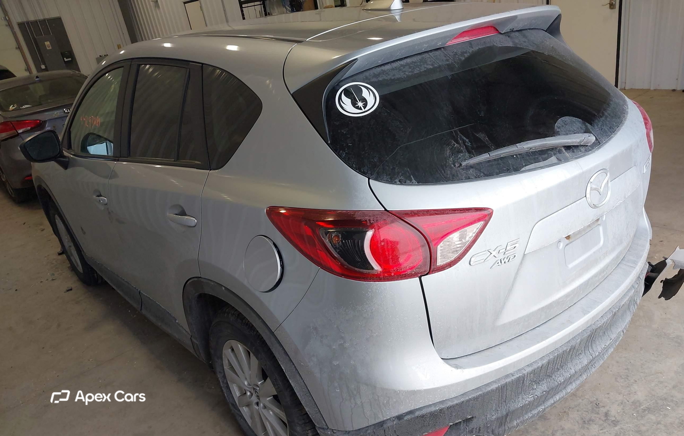 Mazda CX-5 2016