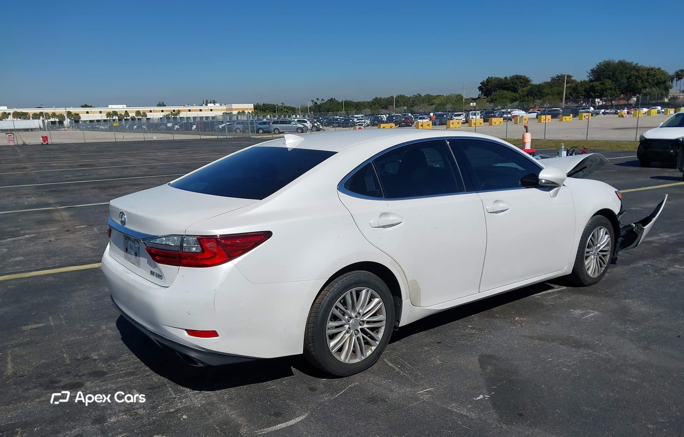 Lexus ES 2017