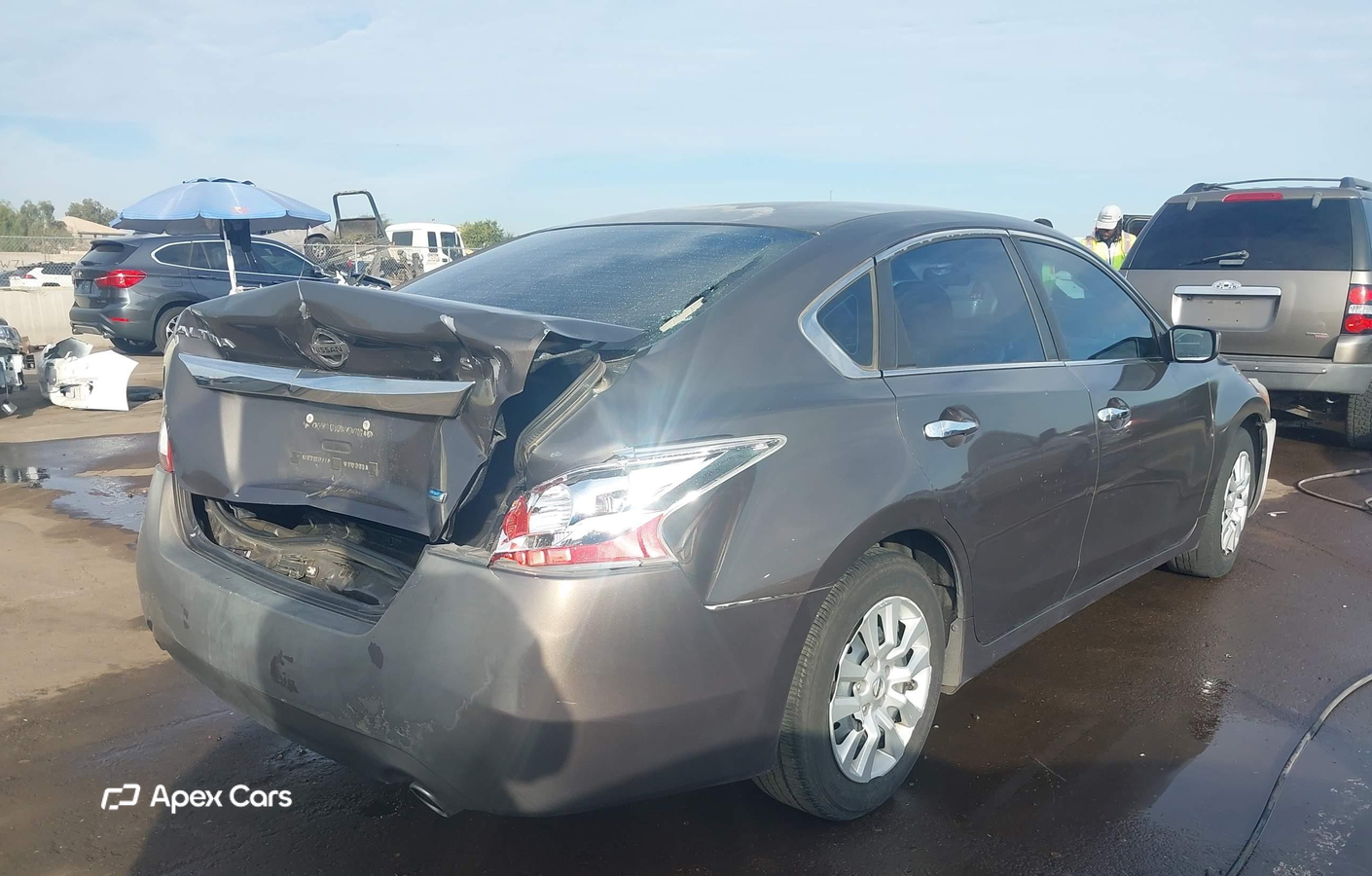 Nissan Altima 2013