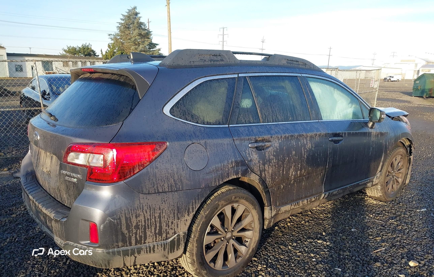 Subaru Outback 2017
