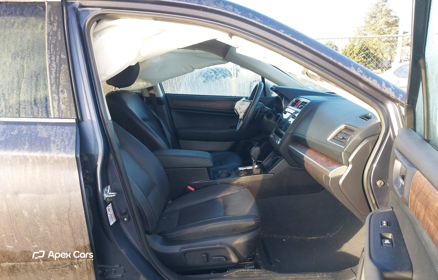 Subaru Outback 2017