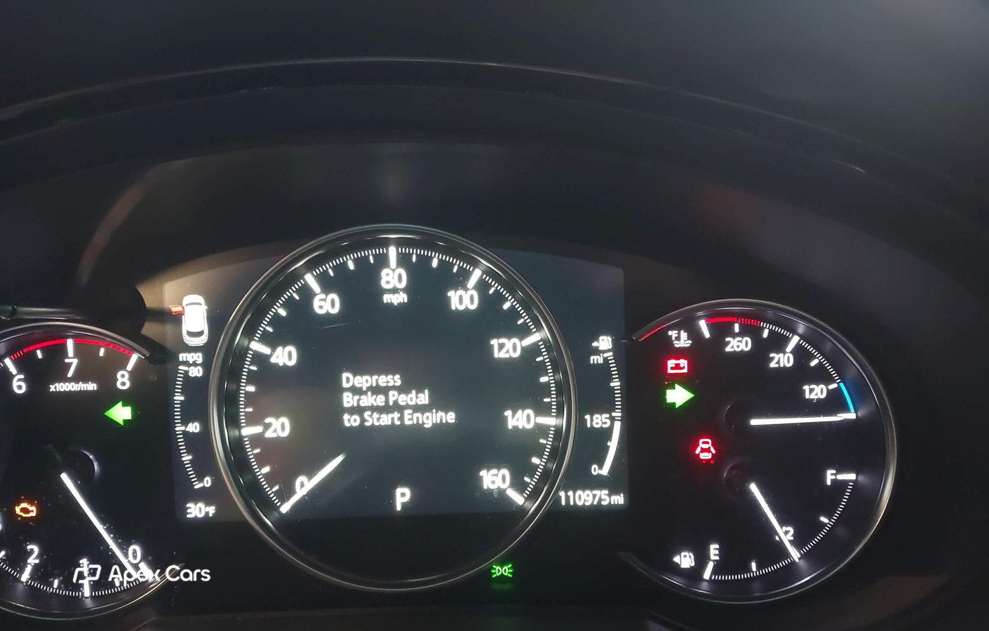 Mazda CX-9 2019