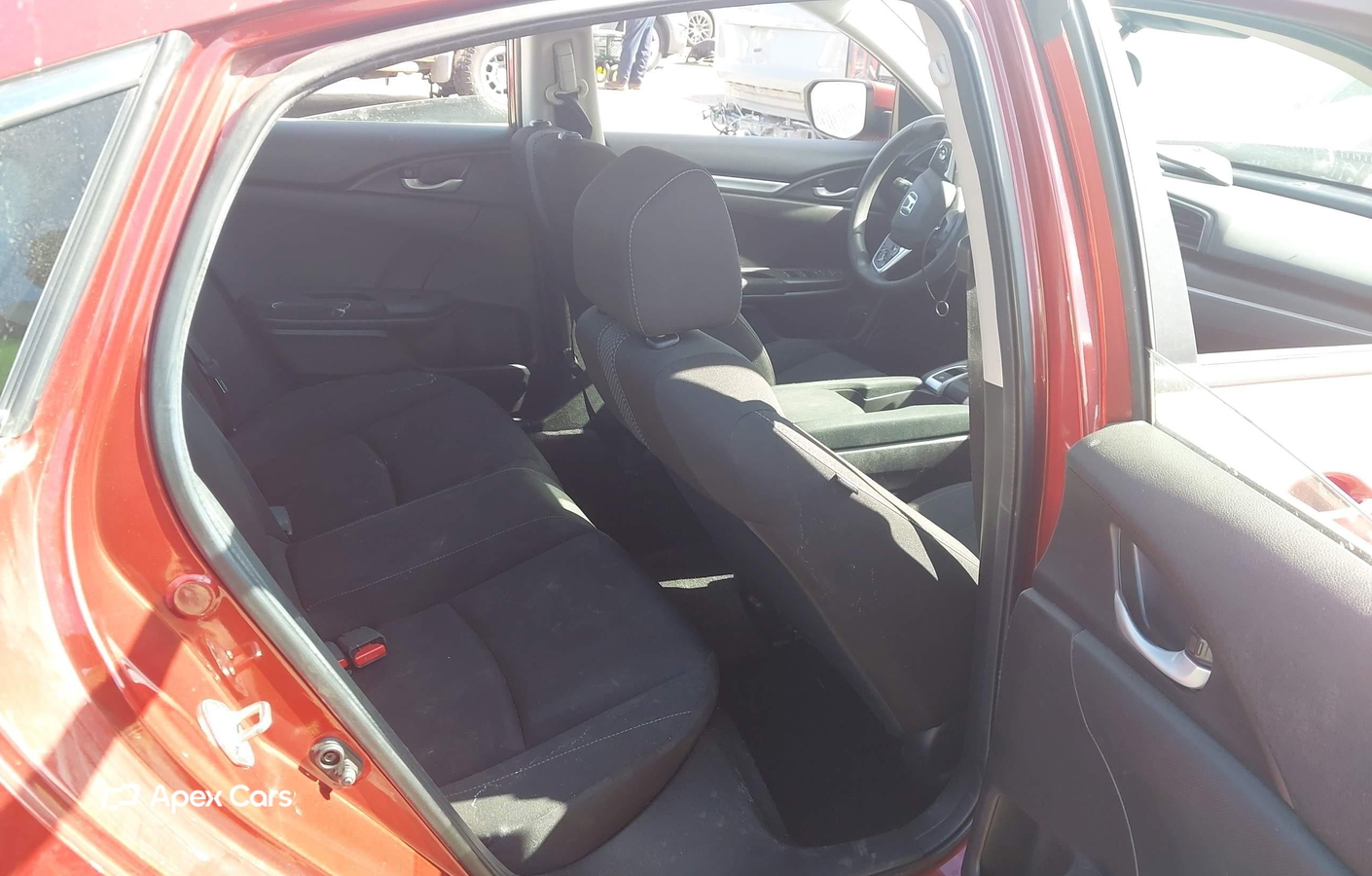 Honda Civic 2020