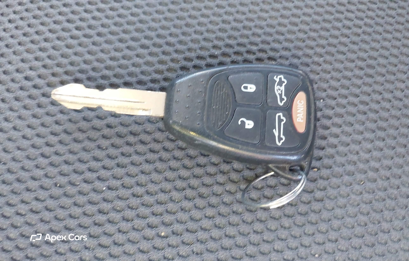 Chrysler Sebring 2010