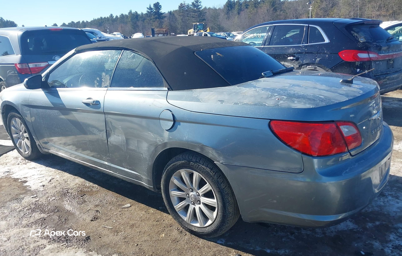 Chrysler Sebring 2010