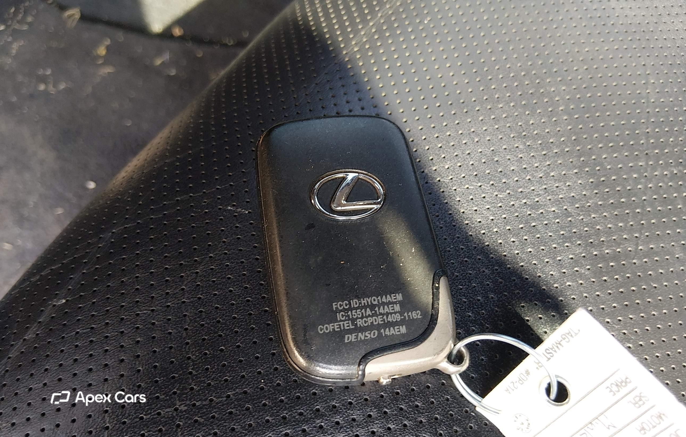 Lexus IS 2012