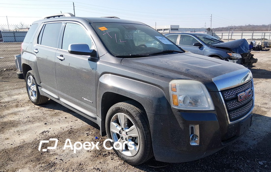 GMC Terrain 2015 - Image 1 of 17