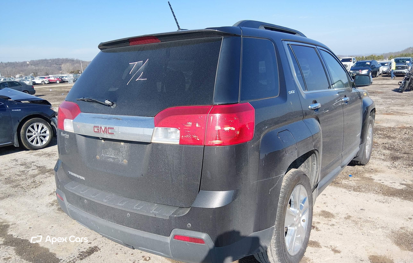 GMC Terrain 2015