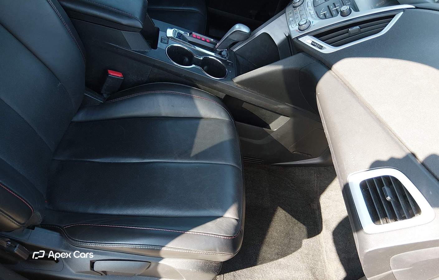 GMC Terrain 2015