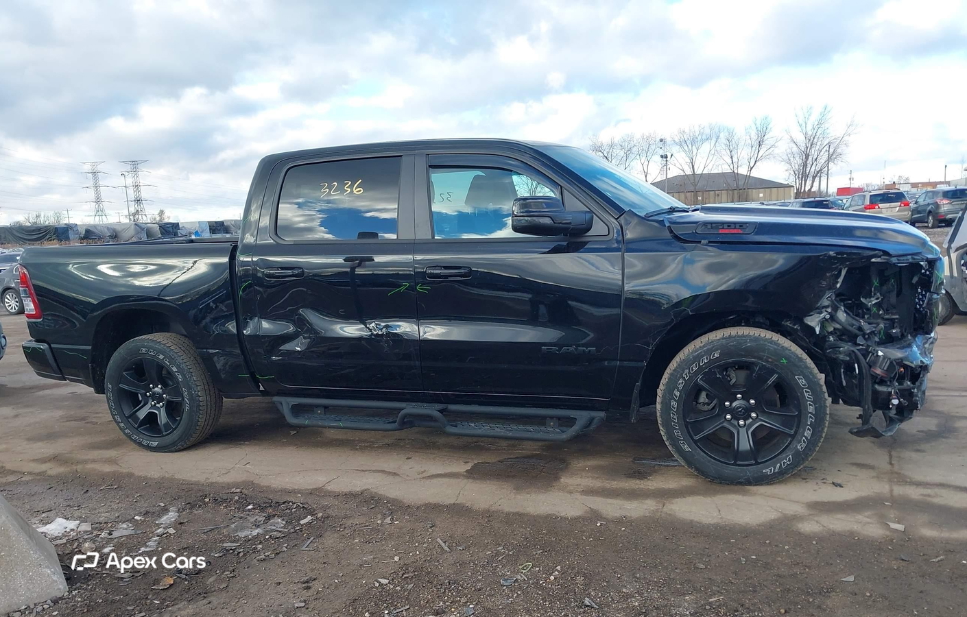 RAM 1500 2023
