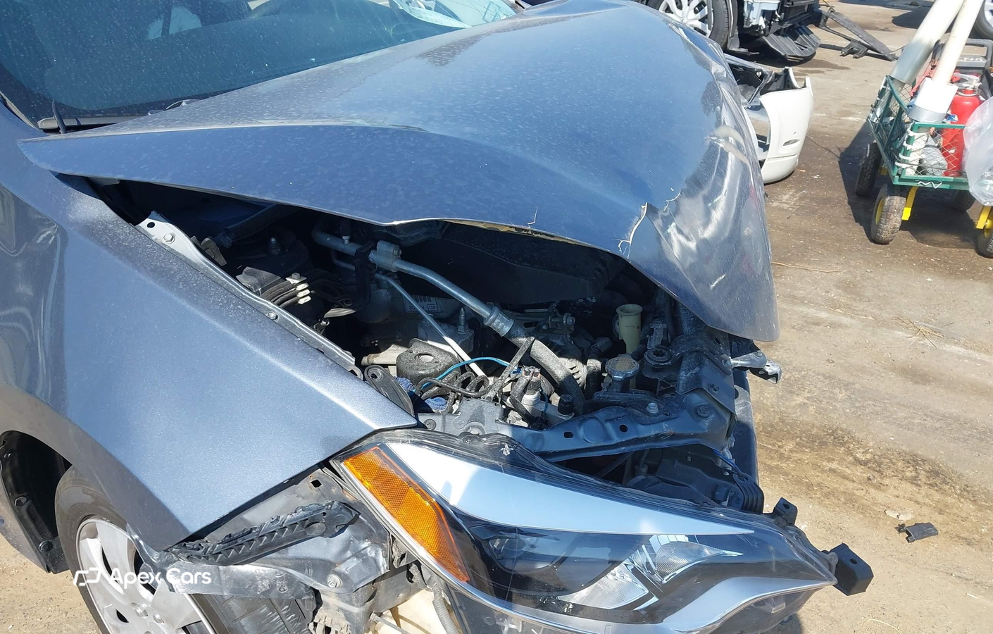 Toyota Corolla 2015